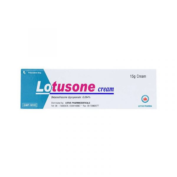 Lotusone tuýp 15g