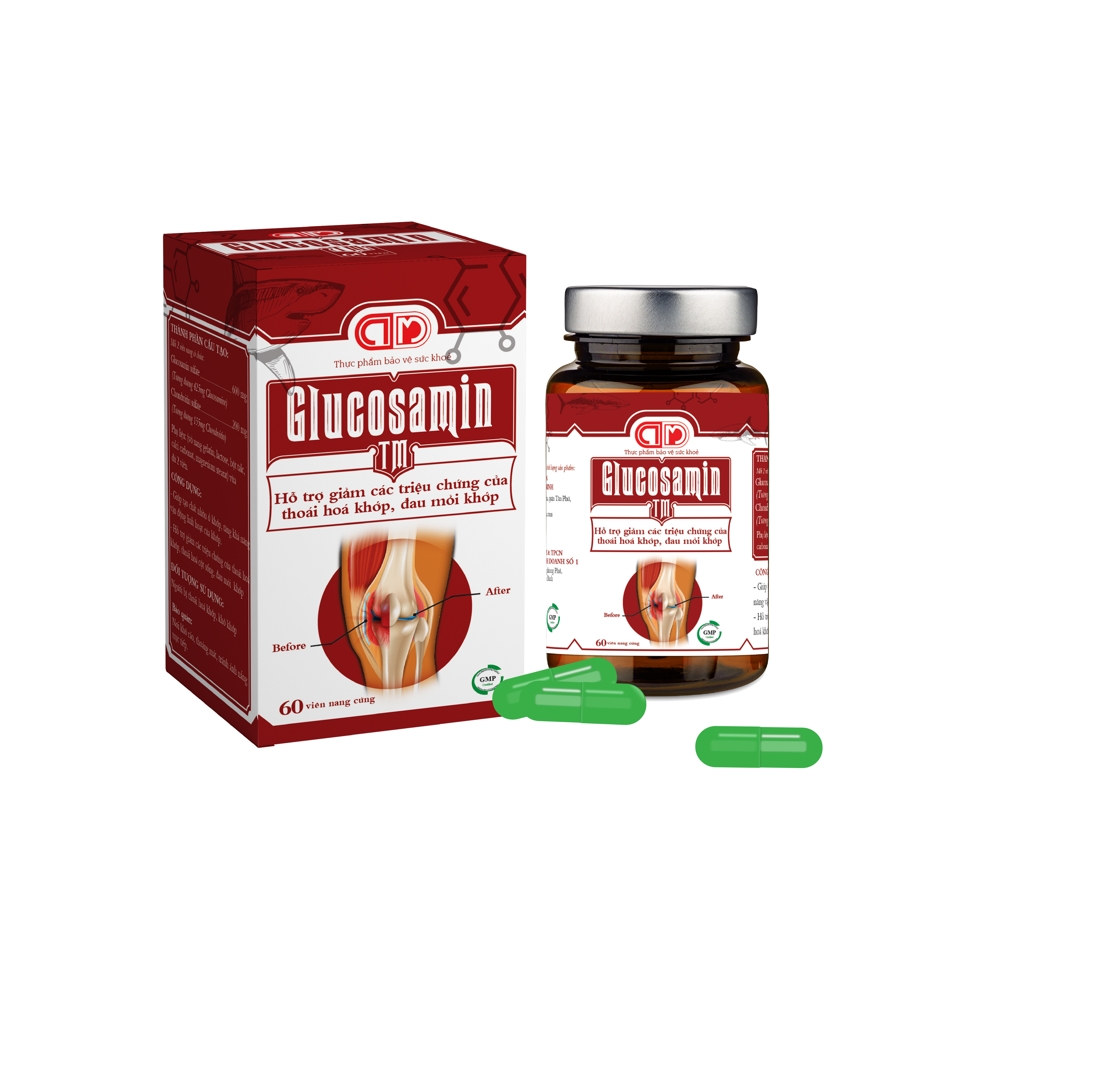GLUCOSAMIN
