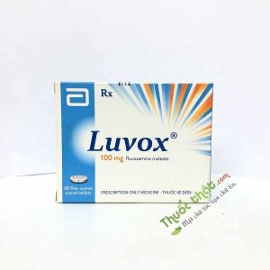 Luvox 100 mg