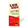 Lux Kids Vitamin D3