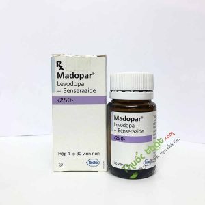 Madopar 250