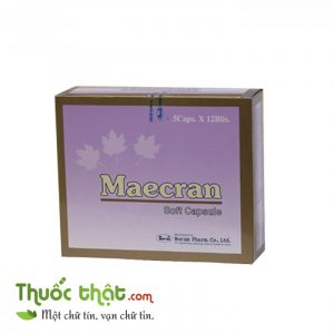 Maecran