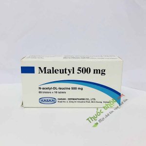 Maleutyl 500 mg