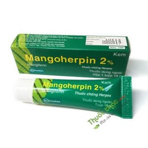 Mangoherpin