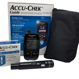 Máy đo đường huyết Accu Chek Guide