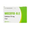 Mecefix B.E Hộp 20 Gói - Điều Trị Bệnh Nhiễm Khuẩn