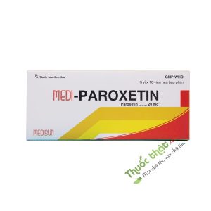 Medi-Paroxetin