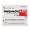 Metpredni 4 A.T Hộp 100 Viên