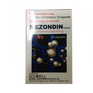 Mezondin hộp 60 viên