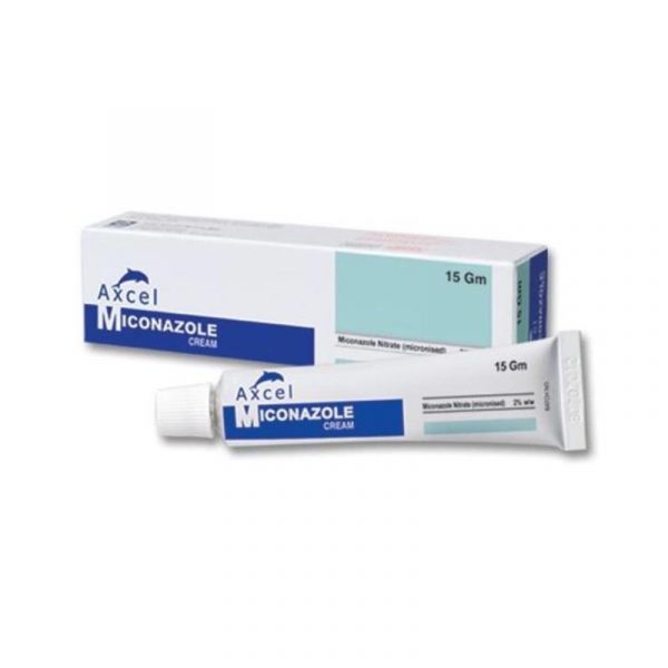 Miconazole Cream tuýp 15g