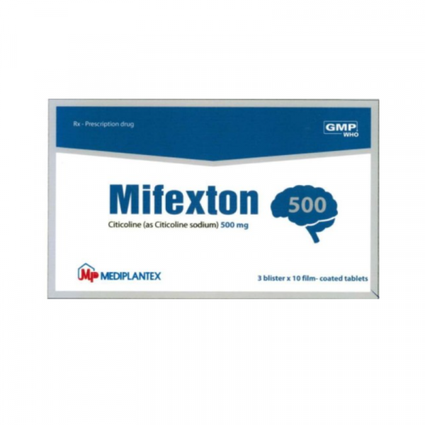 Mifexton 500mg