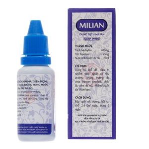 Milian OPC chai 20ml