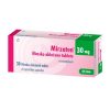 Mirzaten 30mg Hộp 30 Viên - Điều Trị Bệnh Trầm Cảm