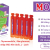 Molin Nano + hộp 20 ống