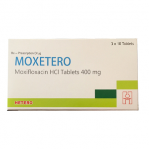 Moxetero