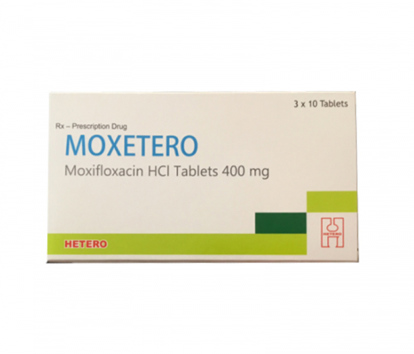 Moxetero