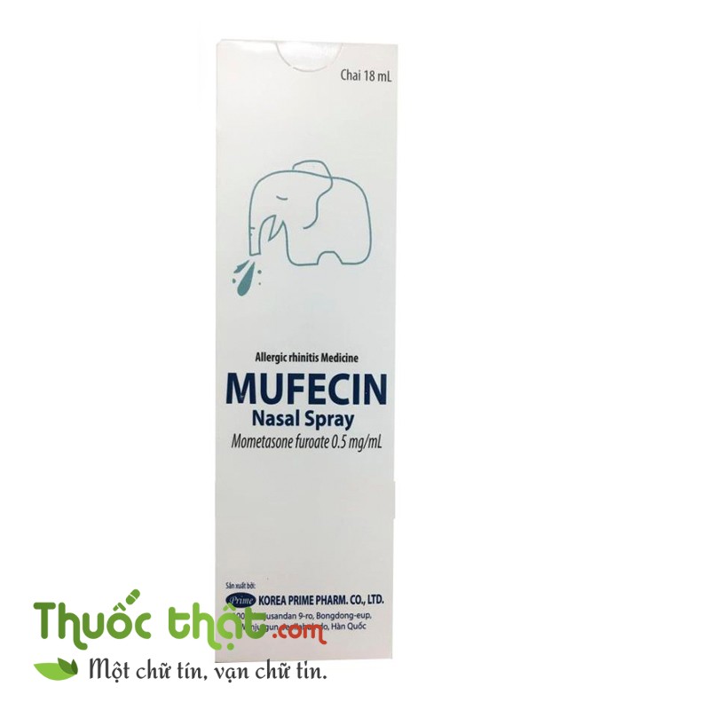 Mufecin spray