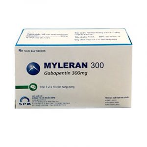 Myleran 300 Hộp 30 Viên