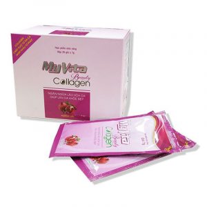 MyVita Beauty Collagen Hộp 20 Gói