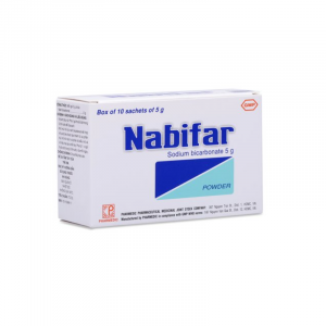 Nabifar hộp 10 gói