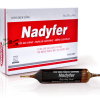 Nadyfer Hộp 20 Ống - Dự Phòng Thiếu Sắt Trong Máu