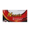 Nasrix hộp 60 viên