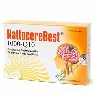 Nattocerebest