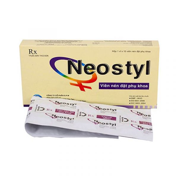 Neostyl Hộp 10 Viên