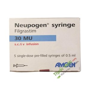 Neupogen Syringe