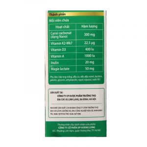 Cinnamon 1000mg Hôp 100 Viên - Hỗ Trợ Ổn Định Đường Huyết