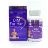 DIM For Her Lọ 30 Viên - Cân Bằng Nội Tiết Tố Nữ