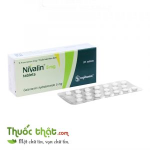 Nivalin 5mg