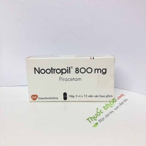 Nootropil 800 mg