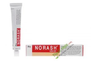 Kem trị viêm da Norash 20g