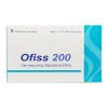 Ofiss 200 Hộp 10 Viên - Điều Trị Nhiễm Khuẩn Hô Hấp Trên