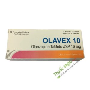 Olavex 10Mg