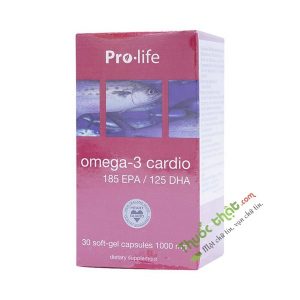 Omega-3 Cardio