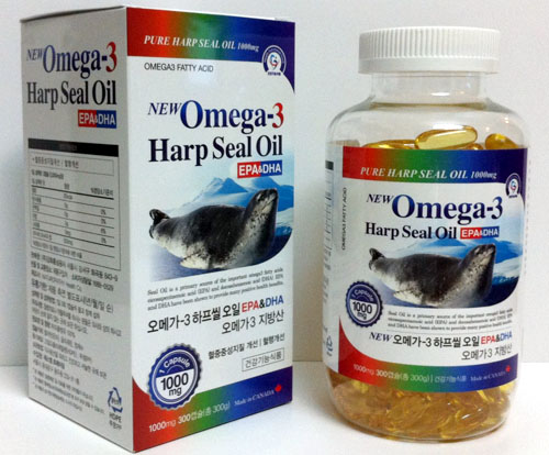 Omega 3 Harp Seal Oil hiện đang được bày bán tại gian hàng của chúng tôi thuoctha.com