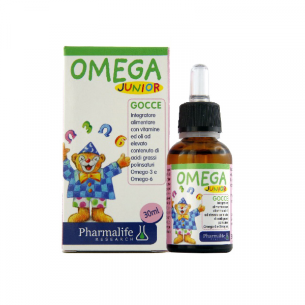 Omega junior lọ 30ml