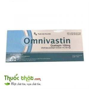 Omnivastin 100mg