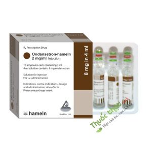 Ondansetron Hameln 2mg/ml