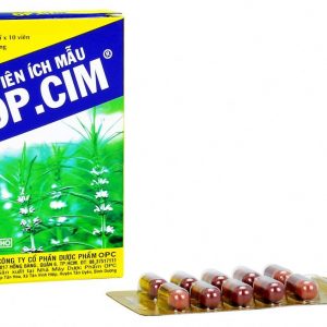 OP CIM - Hộp 20 viên