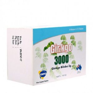 Ginkgo 3000