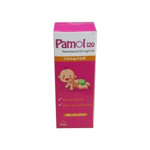 Pamol lọ 30ml