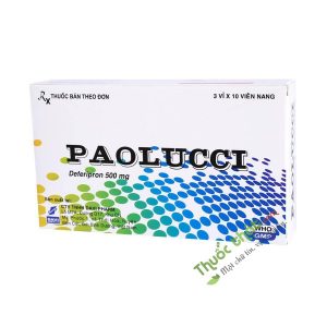 Paolucci 500mg