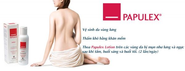 Papulex Lotion