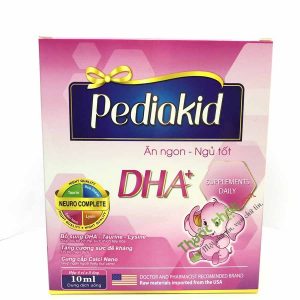 Pediakid DHA