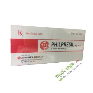 Philpresil 500Mg/2Ml