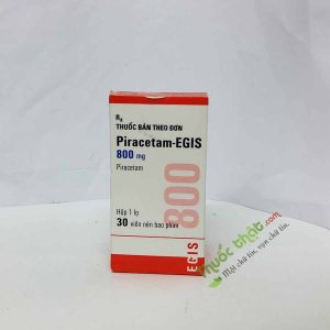 Piracetam Egis 800 mg