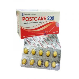 Postcare 200 hộp 30 viên